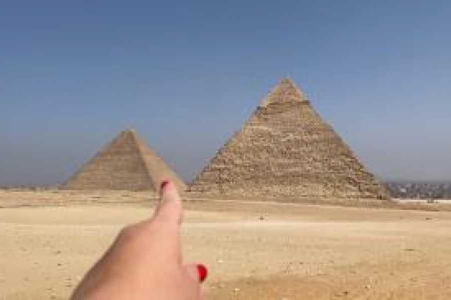 Tours to Egypt ITIN&Eacute;RAIRE DE LA VISITE DE LA VILLE DU CAIRE 2024/2025