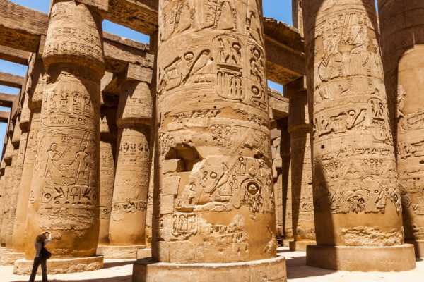 6 Day Egypt Itinerary