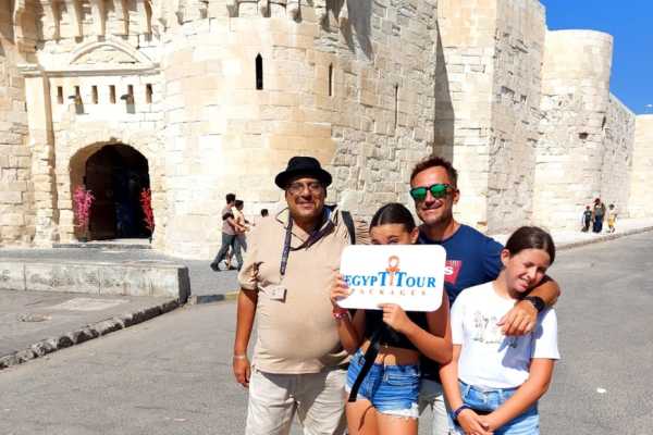 6 Day Egypt Itinerary