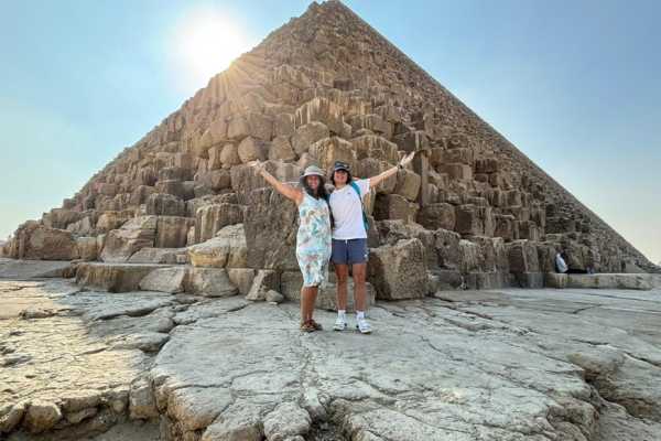 6 Day Egypt Itinerary