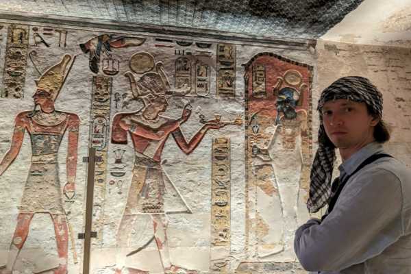 6 Day Egypt Itinerary
