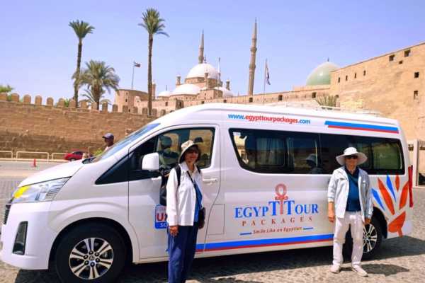 6 Day Egypt Itinerary