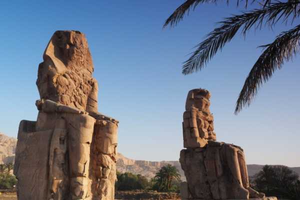 6 Day Egypt Itinerary