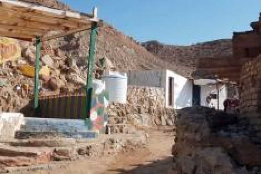 Tours to Egypt G&Uuml;NSTIGE URLAUBSPAKETE IN DAHAB 2024/2025