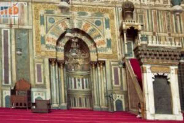 6 Days Islamic Cairo Walking Tour 2024/2025