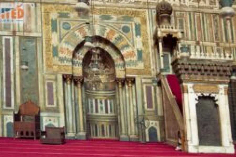 Tours to Egypt CIRCUIT P&Eacute;DESTRE DE 6 JOURS AU CAIRE ISLAMIQUE 2024/2025