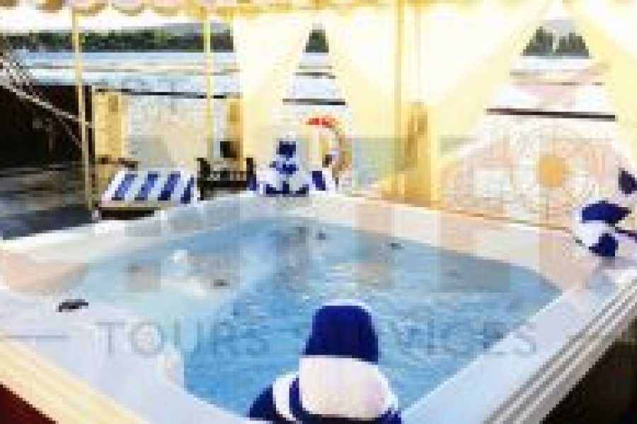 Tours to Egypt SB Movenpick Feddya Dahabiya 8 Days Package