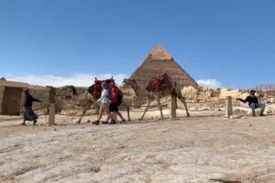 Tours to Egypt Egypt New Year Holiday Package 2024/2025
