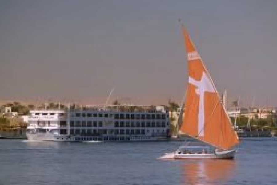 Tours to Egypt NEUJAHRSFERIEN IN KAIRO, ASSUAN, ABU SIMBEL UND LUXOR 2025