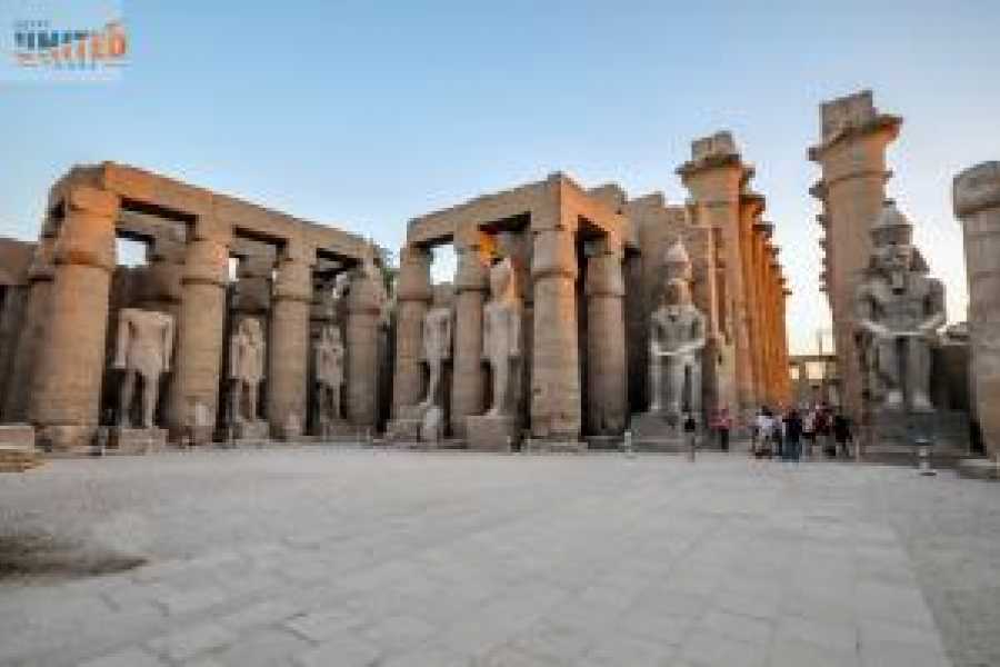Tours to Egypt NEUJAHRSFERIEN IN KAIRO, ASSUAN, ABU SIMBEL UND LUXOR 2025