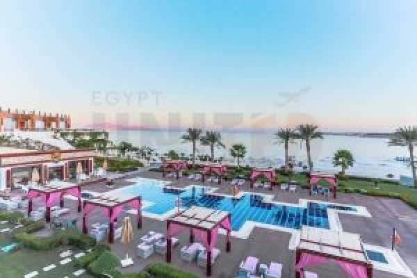 6 Days at SUNRISE Arabian Beach Resort in Sharm El Sheikh 2024/2025