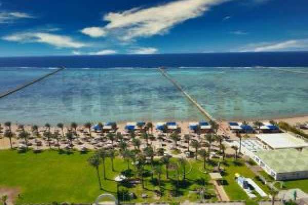 4 Days at Pickalbatros Royal Moderna in Sharm El Sheikh 2024/2025