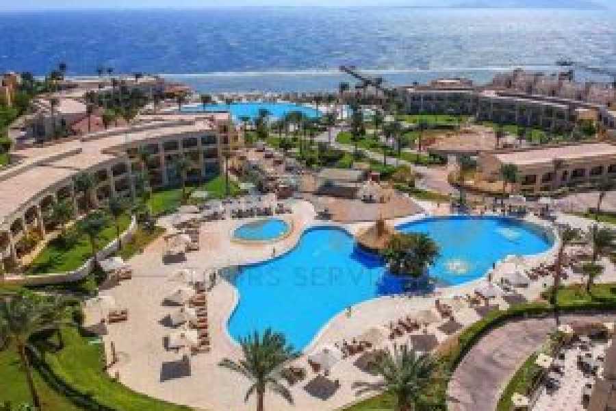 Tours to Egypt 6 Days in Cleopatra Luxury Resort at Sharm El Sheikh 2024/2025