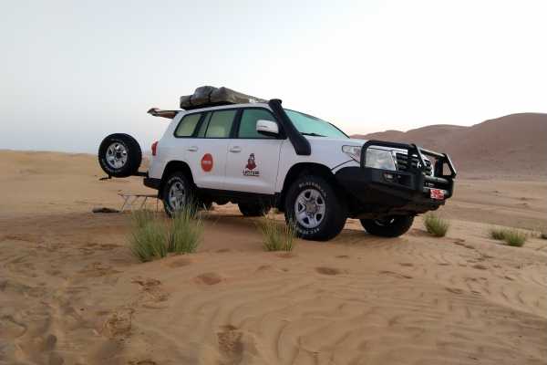 Wadi Hawer, Wahiba Sands & Beyond- Private