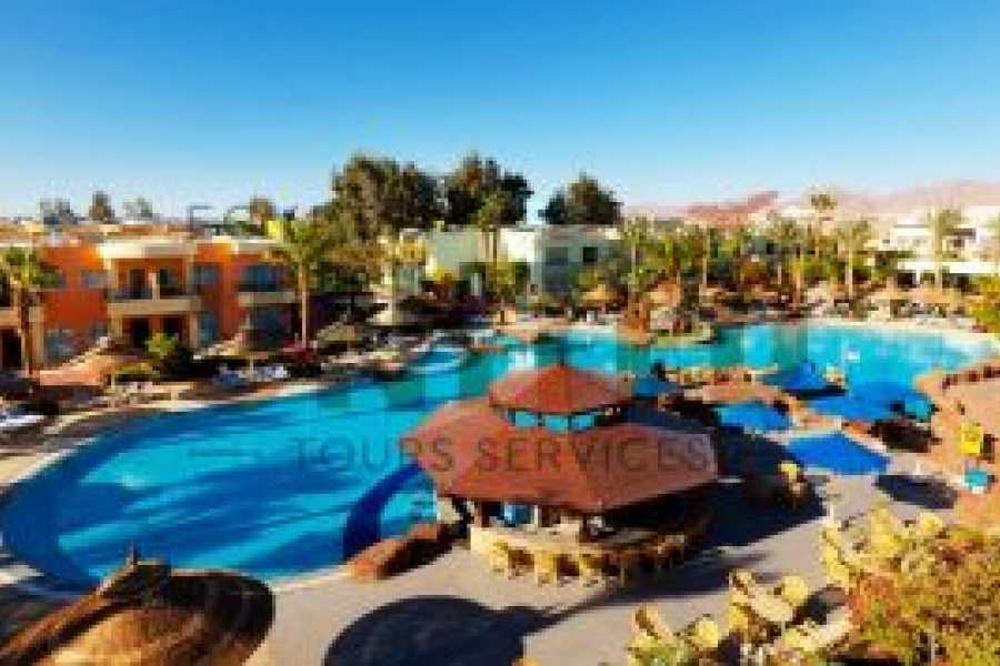 Tours to Egypt 4 TAGE IM SIERRA HOTEL IN SHARM EL SHEIKH 2024/2025