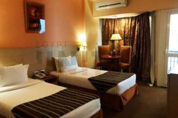 4 Days At Santana Hotel In Giza With The Best Included Tours 2024/2025