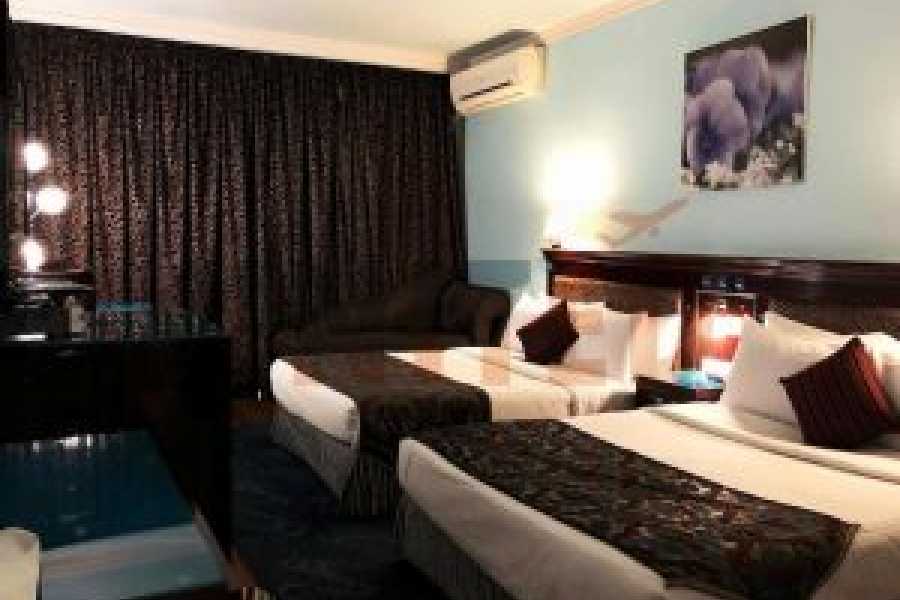 Tours to Egypt 4 Days At Santana Hotel In Giza With The Best Included Tours 2024/2025