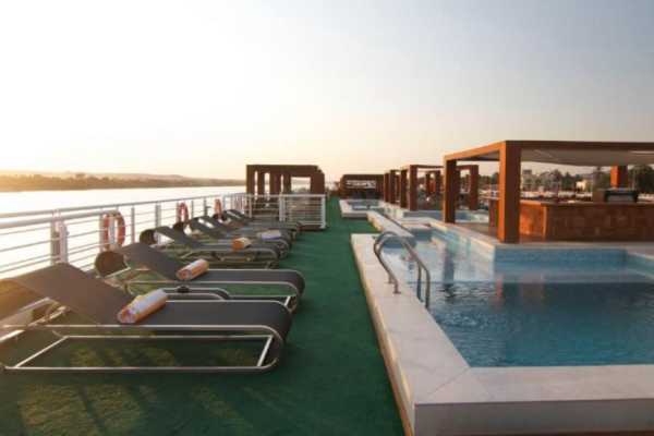 4 Days Nile Cruise from Aswan to Luxor&nbsp;on MS Le Fayan II