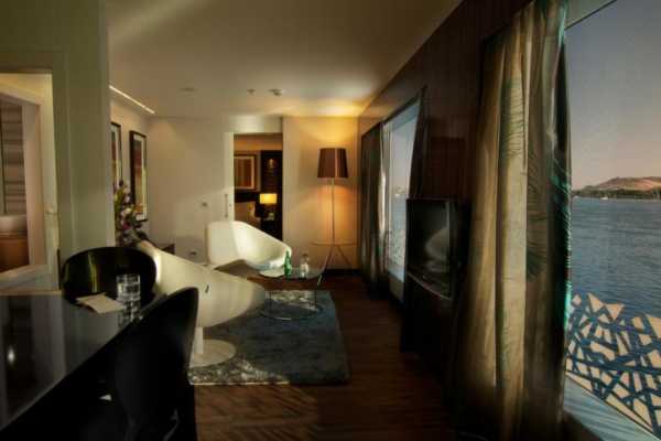 4 Days Nile Cruise from Aswan to Luxor&nbsp;on MS Le Fayan II