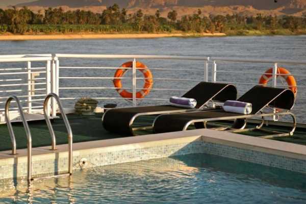 4 Days Nile Cruise from Aswan to Luxor&nbsp;on MS Le Fayan II