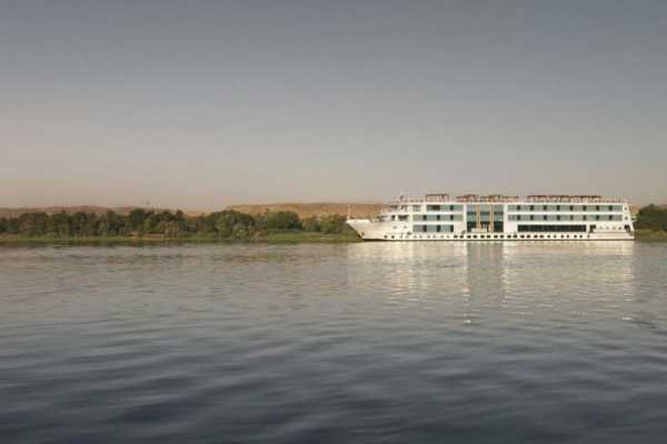 5 Days Nile cruise from Luxor to Aswan on MS Le Fayan II
