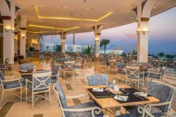 4 Days at SUNRISE Diamond Beach Resort in Sharm El Sheikh 2024/2025