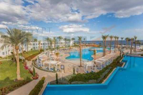 4 Days at SUNRISE Diamond Beach Resort in Sharm El Sheikh 2024/2025