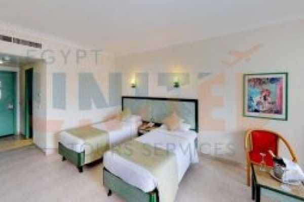 5 Days at Falcon Hills Hotel in Sharm El Sheikh 2024/2025