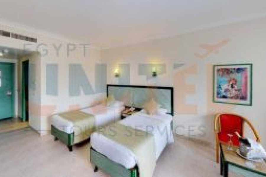 Tours to Egypt 5 JOURS &Agrave; L'H&Ocirc;TEL FALCON HILLS &Agrave; SHARM EL SHEIKH 2024/2025