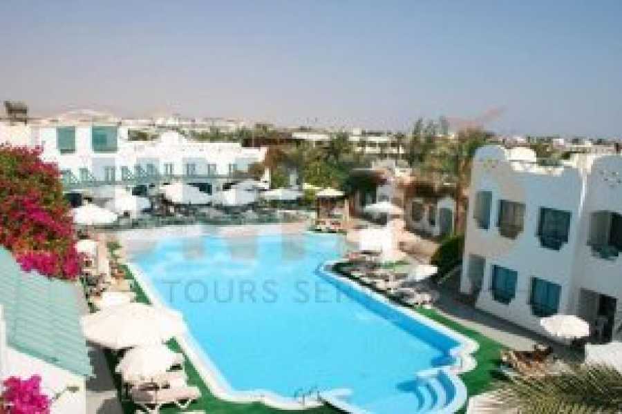 Tours to Egypt 5 JOURS &Agrave; L'H&Ocirc;TEL FALCON HILLS &Agrave; SHARM EL SHEIKH 2024/2025