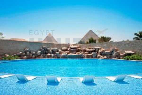4 Days Le Meridien Pyramids With The Most Amazing Tours Included 2024/2025