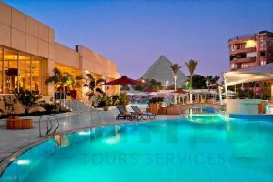 Tours to Egypt 4 Days Le Meridien Pyramids With The Most Amazing Tours Included 2024/2025