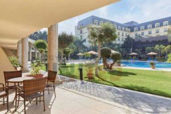 4 Days Renaissance Cairo Mirage City Hotel With The Best Tours Included In This Package 2024/2025