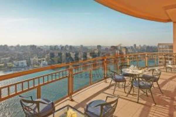 5 Days At Conrad Cairo 5 Stars Hotel With The Best Tours In Egypt Included In This Package 2024/2025