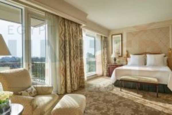 6 Days Four Seasons First Residence Hotel Package With The Best Tours In Egypt 2024/2025