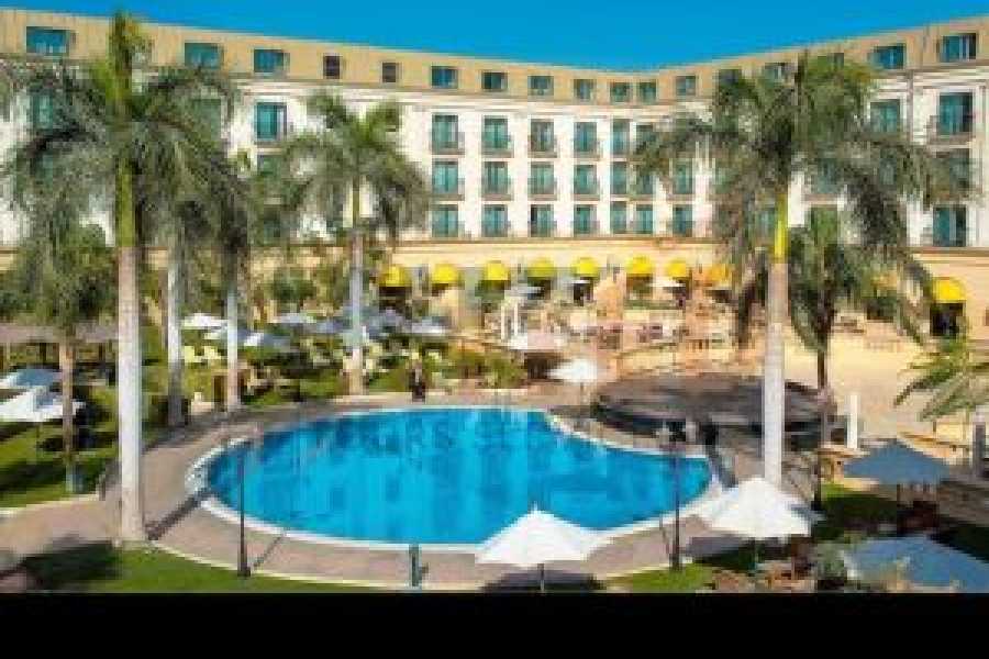Tours to Egypt 5 TAGE IM 5-STERNE-HOTEL CONCORDE EL SALAM IN KAIRO MIT DEN BESTEN TOUREN IN DIESEM PAKET 2024/2025