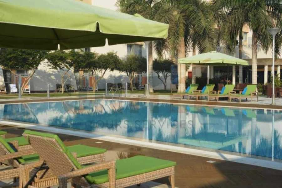 Tours to Egypt 4 Days At Novotel Cairo Airport Hotel With Tours Included In One Package 2024/2025