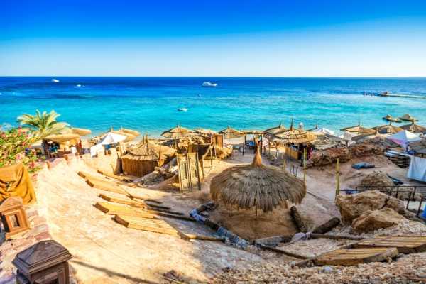Sharm el Naga Snorkeling Trip from Hurghada