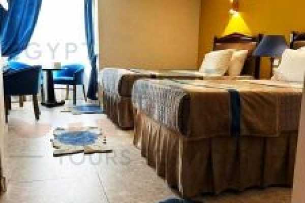 5 Days At Gawharet Al Ahram Hotel In Cairo With Tours Included In The Package 2024/2025