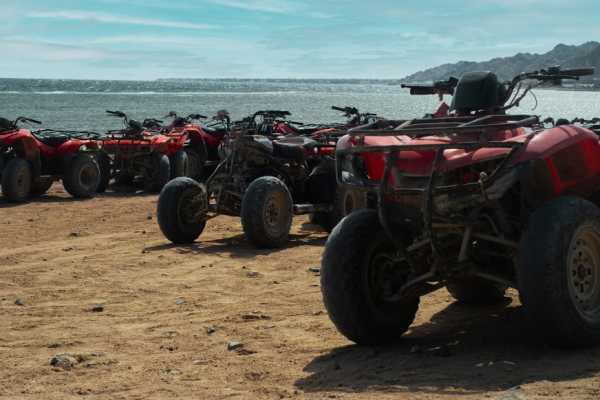 Hurghada Morning car buggy tours