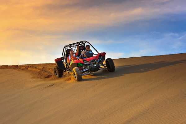 Hurghada Morning car buggy tours