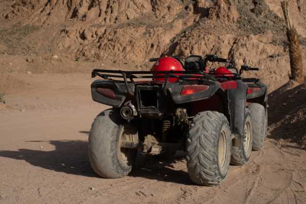 Hurghada Morning car buggy tours