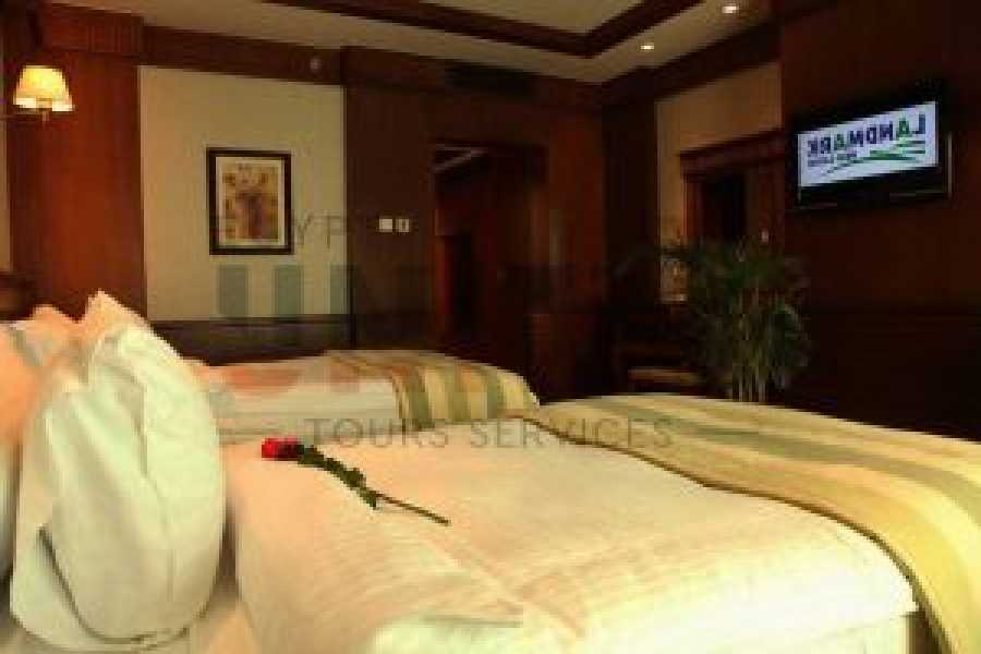 Tours to Egypt 4 Days At The JW Marriott Hotel In Cairo With The Best Tours 2024/2025