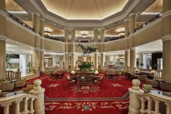 JW Marriott Hotel In Cairo For 5 Days With Amazing Tours In A Package 2024/2025
