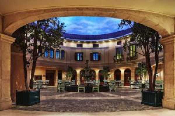 6 Days At The JW Marriott Cairo With Tours Included In A Luxury Package 2024/2025