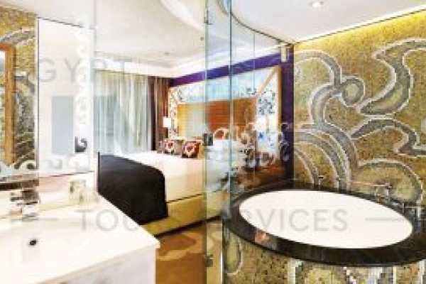 Top 5 Days At The InterContinental Citystars Cairo Hotel With Tours Included In A Package 2024/2025