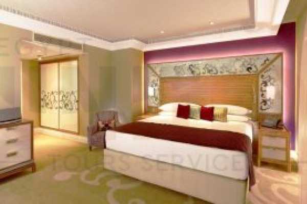 Top 5 Days At The InterContinental Citystars Cairo Hotel With Tours Included In A Package 2024/2025