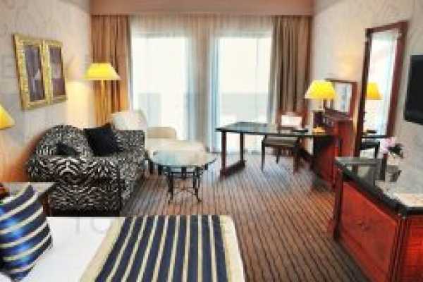 Top 5 Days At The InterContinental Citystars Cairo Hotel With Tours Included In A Package 2024/2025