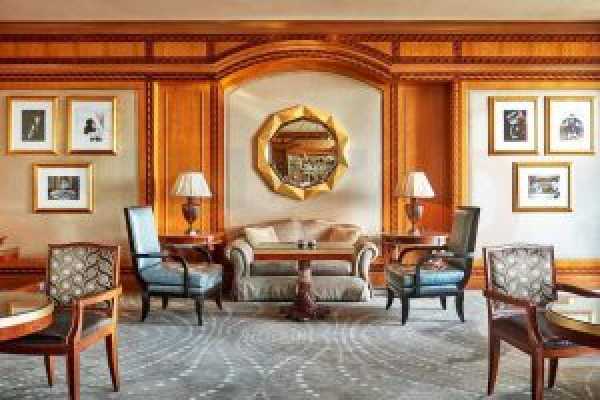 5 Wonderful Days In Egypt At The Four Seasons Nile Plaza Hotel With The Best Tours 2024/2025