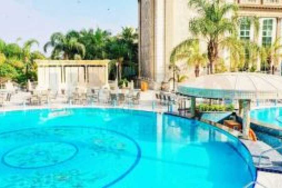 Tours to Egypt Luxury 6 Days At Four Seasons Nile Plaza Hotel In Cairo With Tours Package Included 2024/2025